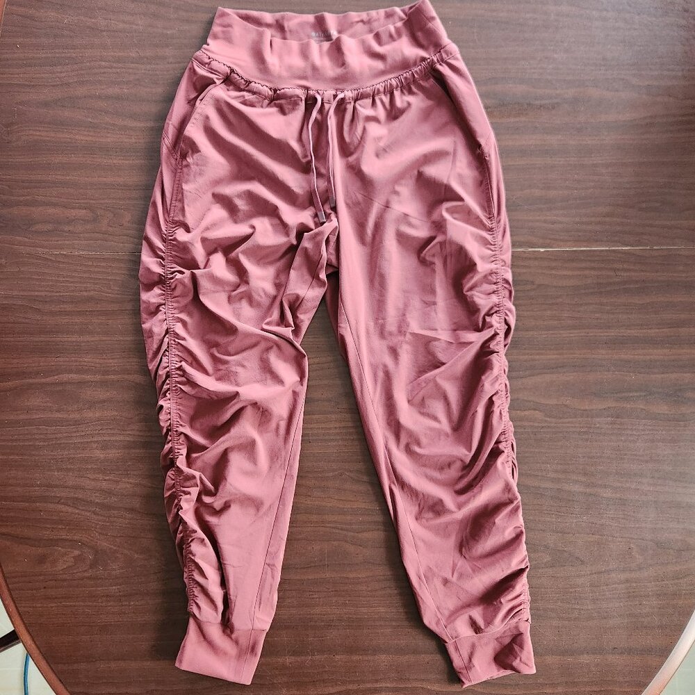 Athleta Attitude lined joggers